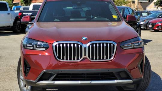 2022 BMW X3