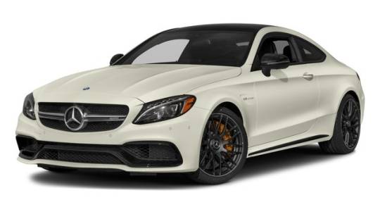 2017 Mercedes-Benz C-Class