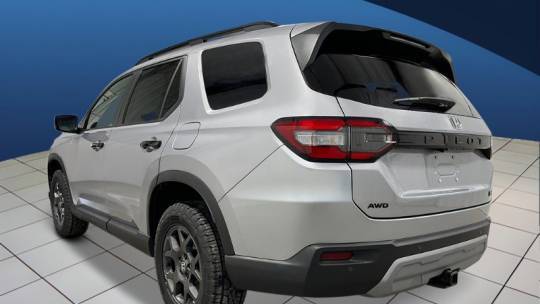 2025 Honda Pilot
