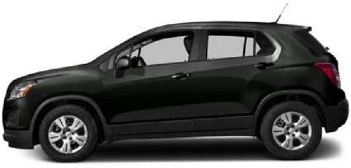 2016 chevrolet trax ls in laconia, nh