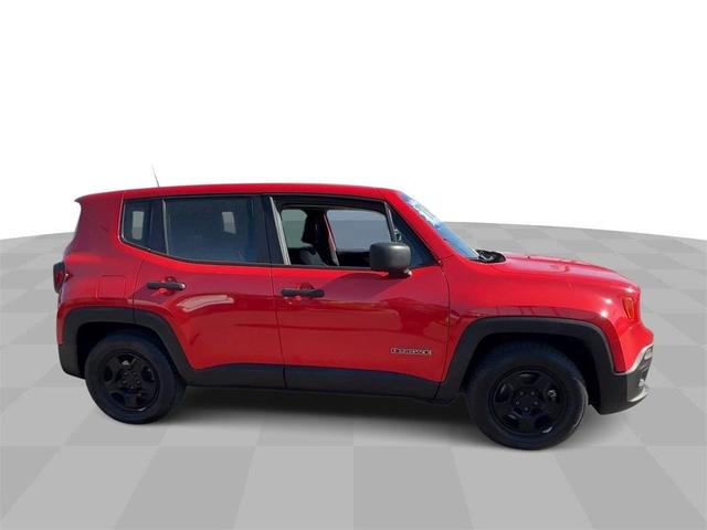 2015 jeep renegade sport