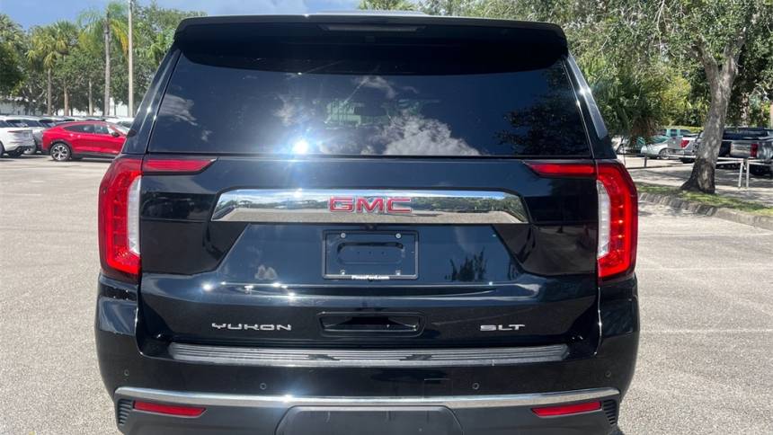 2022 gmc yukon xl slt