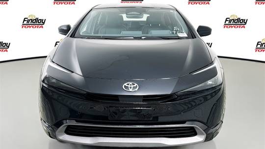 2024 Toyota Prius
