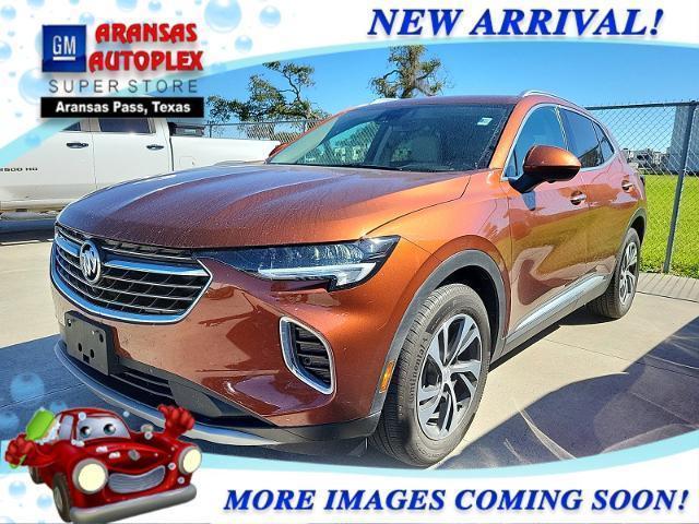 2021 buick envision essence