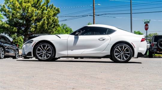 2022 toyota gr supra 2.0