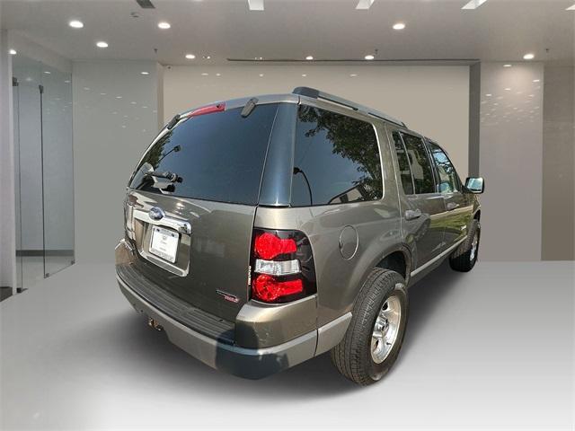 2006 ford explorer xls
