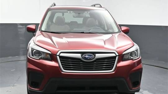 2020 Subaru Forester premium