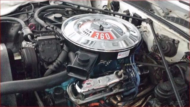 1979 chrysler 300 used automatic rwd