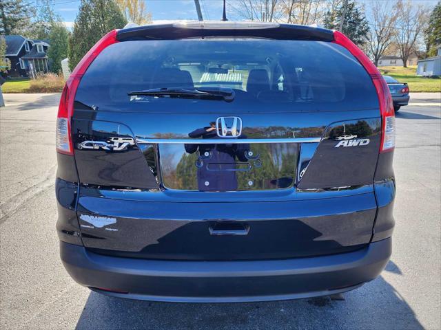 2012 honda cr-v ex-l