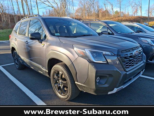 2024 subaru forester wilderness