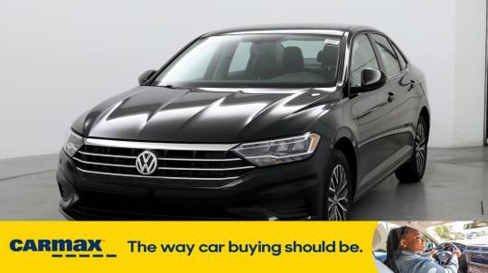 2021 Volkswagen Jetta