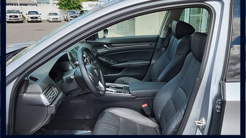 2018 honda accord ex-l w/navi