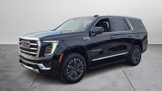 2025 GMC Yukon