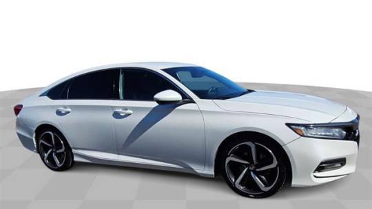 2019 Honda Accord