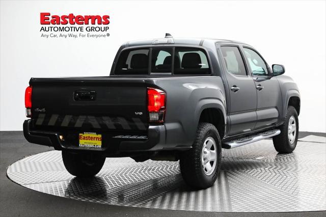 2020 toyota tacoma sr