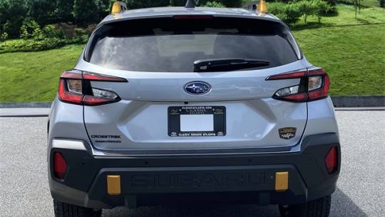 2024 Subaru Crosstrek wilderness