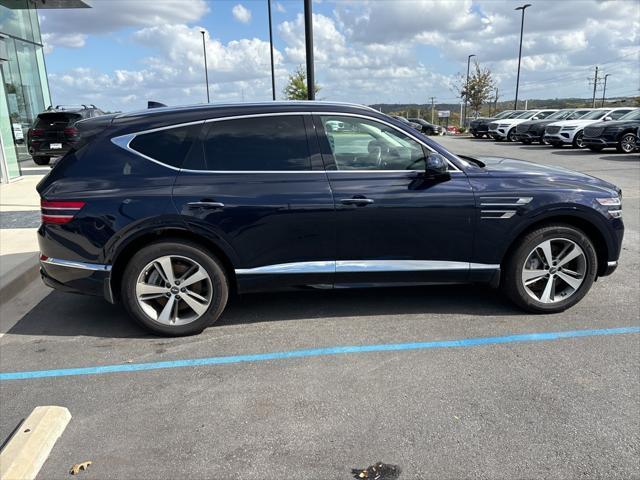 2024 genesis gv80 3.5t