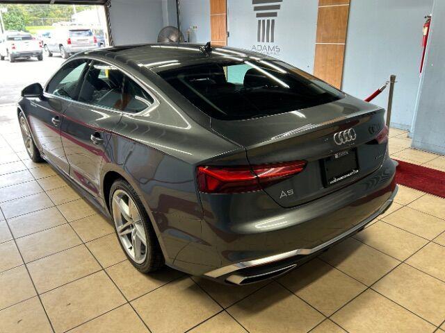 2021 audi a5 sportback 45 s line quattro premium