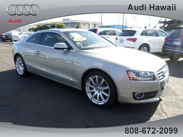 2011 audi a5 2.0t premium honolulu, hi for sale in honolulu, hawaii