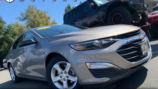 2023 Chevrolet Malibu