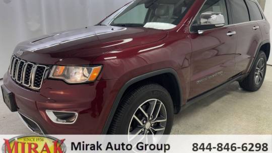 2018 Jeep Grand Cherokee