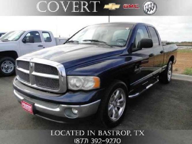 2002 dodge ram 1500 in bastrop, tx
