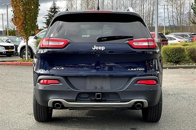 2014 jeep cherokee limited