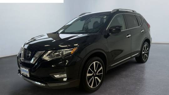 2019 Nissan Rogue