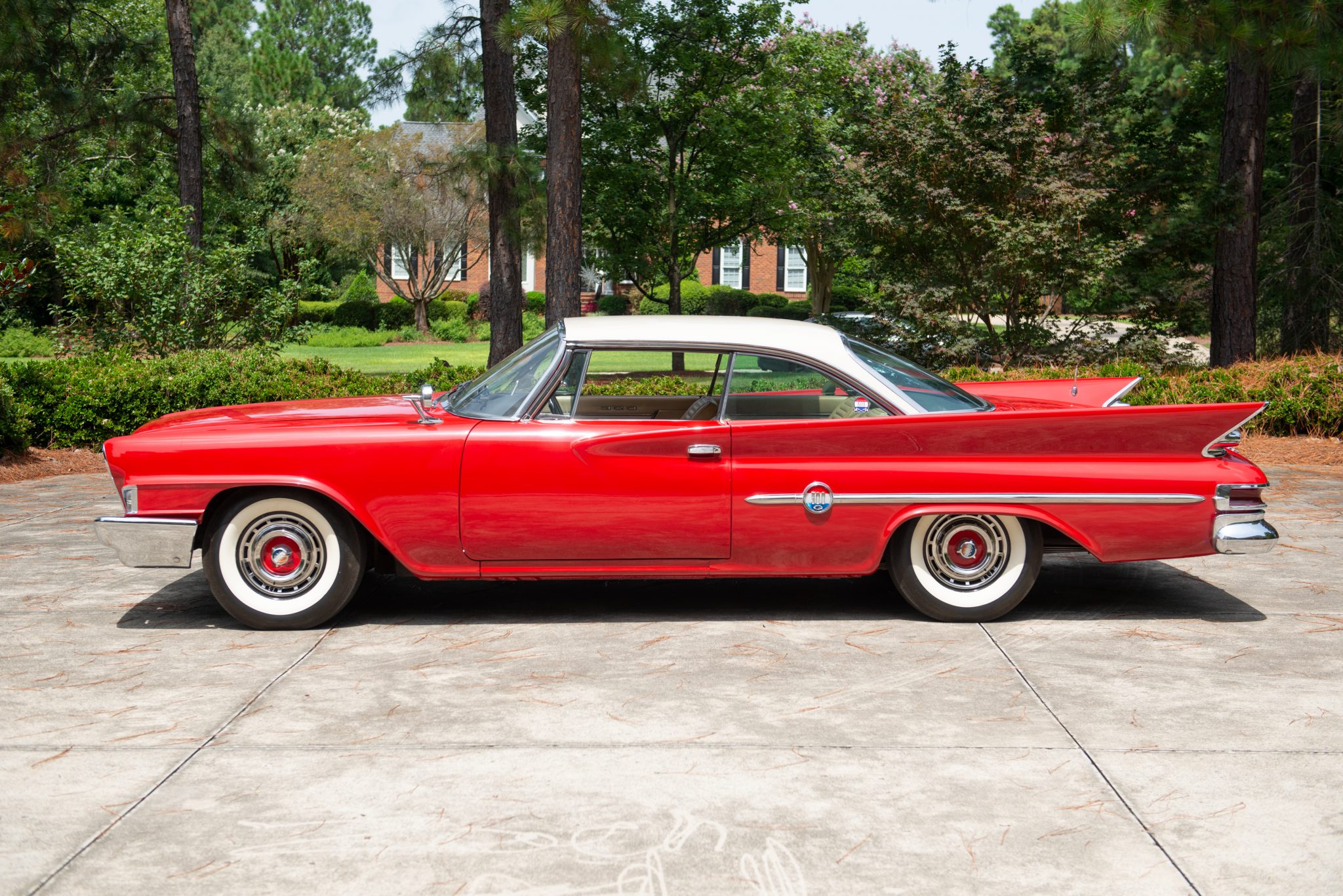 1961 chrysler 300g