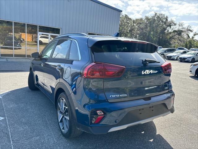 2022 kia niro touring se