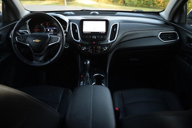 2020 chevrolet equinox premier w/2lz