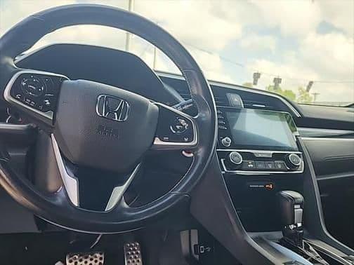 2020 honda civic sport in lexington, kentucky