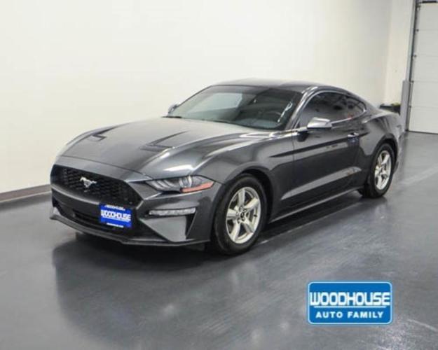 2018 ford mustang ecoboost ecoboost 2dr fastback for sale in plattsmouth, nebraska