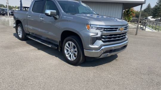 2024 Chevrolet Silverado 1500