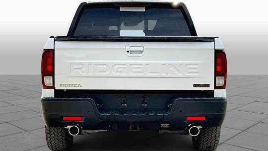 2025 Honda Ridgeline
