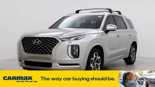 2022 Hyundai Palisade