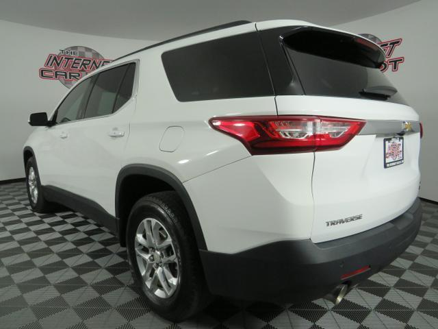2020 chevrolet traverse lt cloth