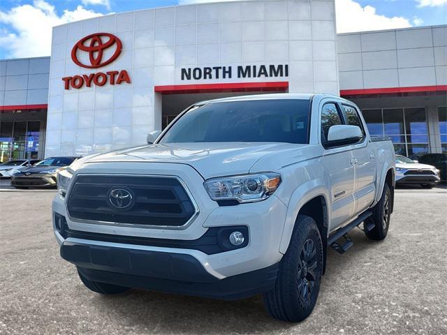 2022 toyota tacoma sr5