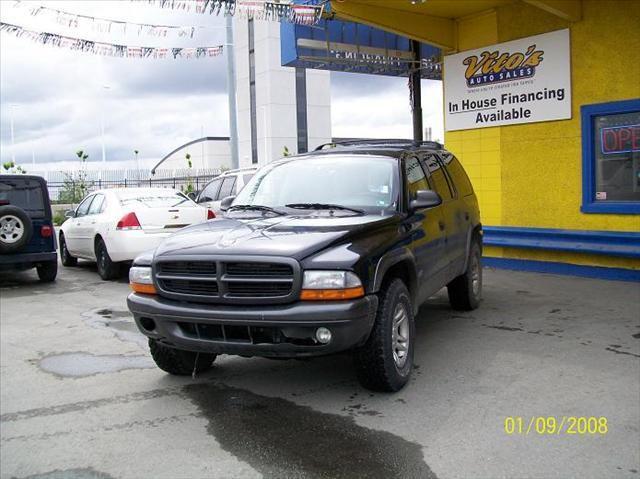2002 dodge durango sport for sale in anchorage, alaska