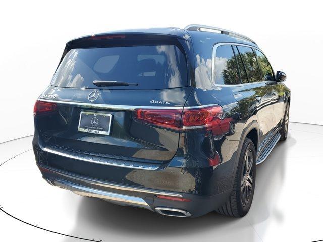 2022 mercedes-benz gls 450 4matic