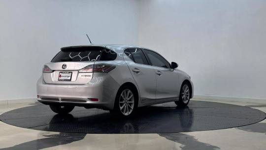 2013 Lexus CT