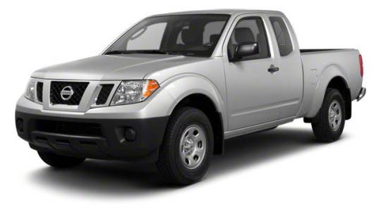 2012 Nissan Navara (Frontier)