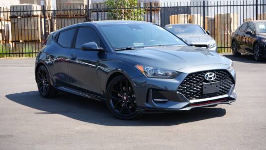 2020 Hyundai Veloster