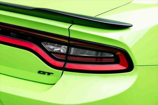 2023 dodge charger gt