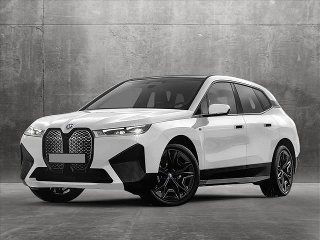 2024 bmw ix xdrive50