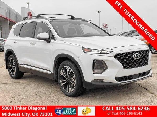 2020 hyundai santa fe in secaucus, new jersey