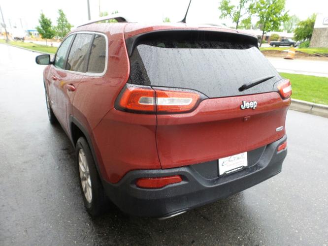 certified 2015 jeep cherokee fwd latitude boise, id 83709 for sale in boise, idaho