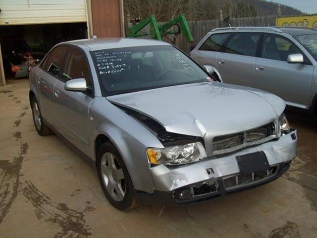 2004 audi a4 1.8t quattro