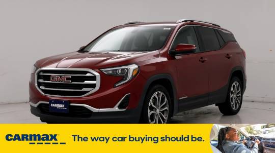 2019 GMC Terrain