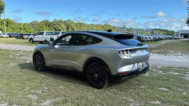 2021 ford mustang mach-e california route 1